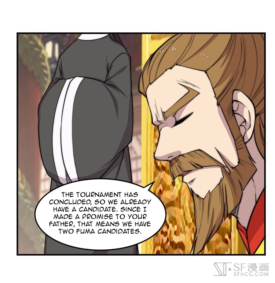 The Master of Martial Arts Retired Life Chapter 73 page 8 - Chapter 73