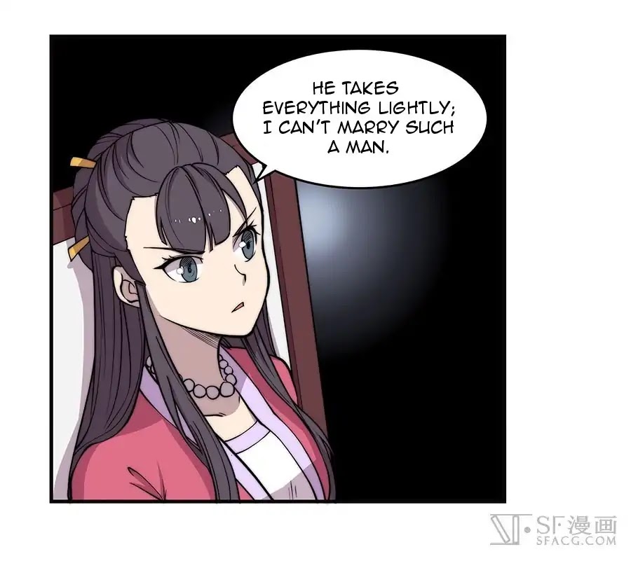The Master of Martial Arts Retired Life Chapter 74 page 13 - Chapter 74