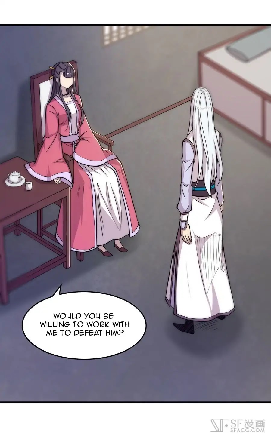 The Master of Martial Arts Retired Life Chapter 74 page 14 - Chapter 74