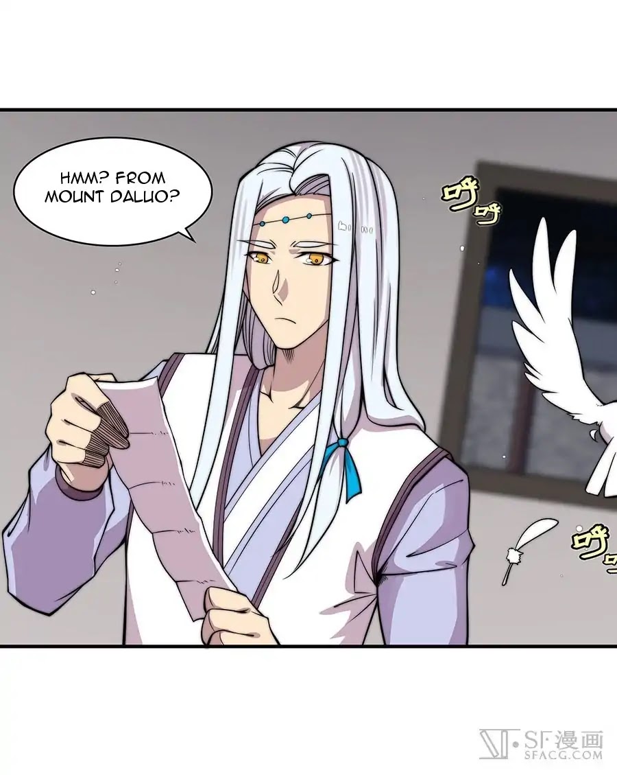 The Master of Martial Arts Retired Life Chapter 74 page 19 - Chapter 74