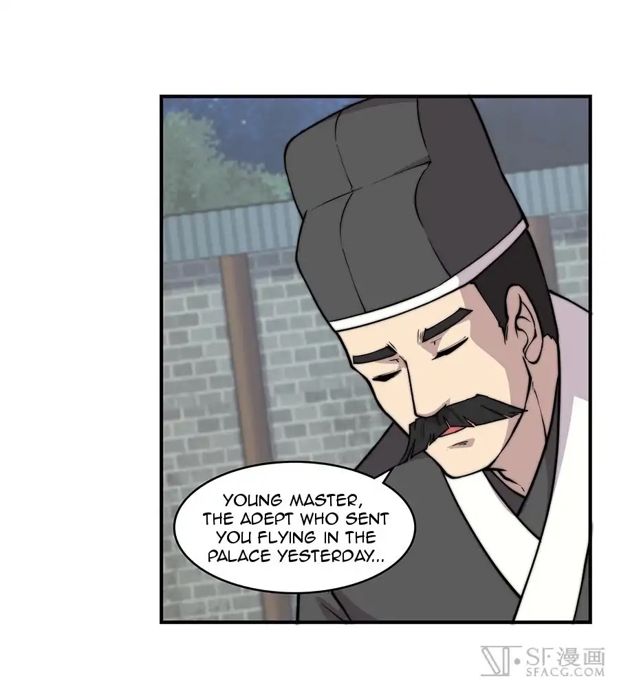 The Master of Martial Arts Retired Life Chapter 74 page 28 - Chapter 74