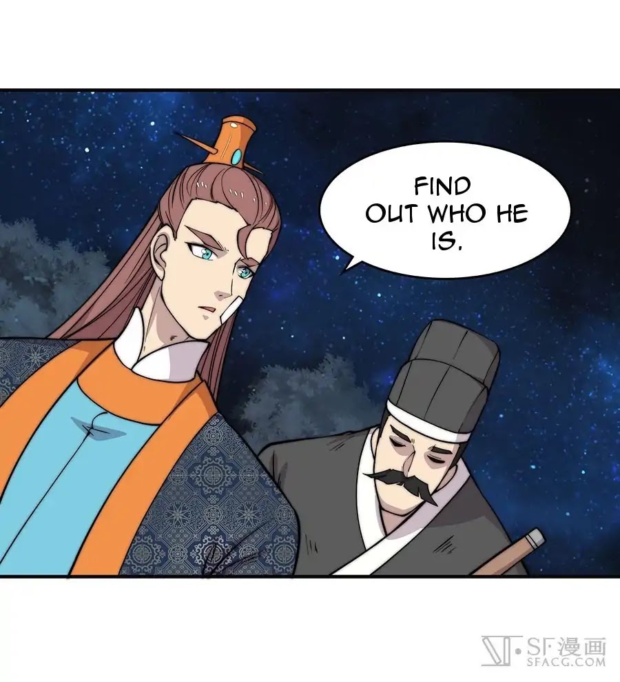 The Master of Martial Arts Retired Life Chapter 74 page 29 - Chapter 74