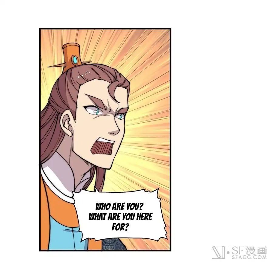 The Master of Martial Arts Retired Life Chapter 74 page 36 - Chapter 74