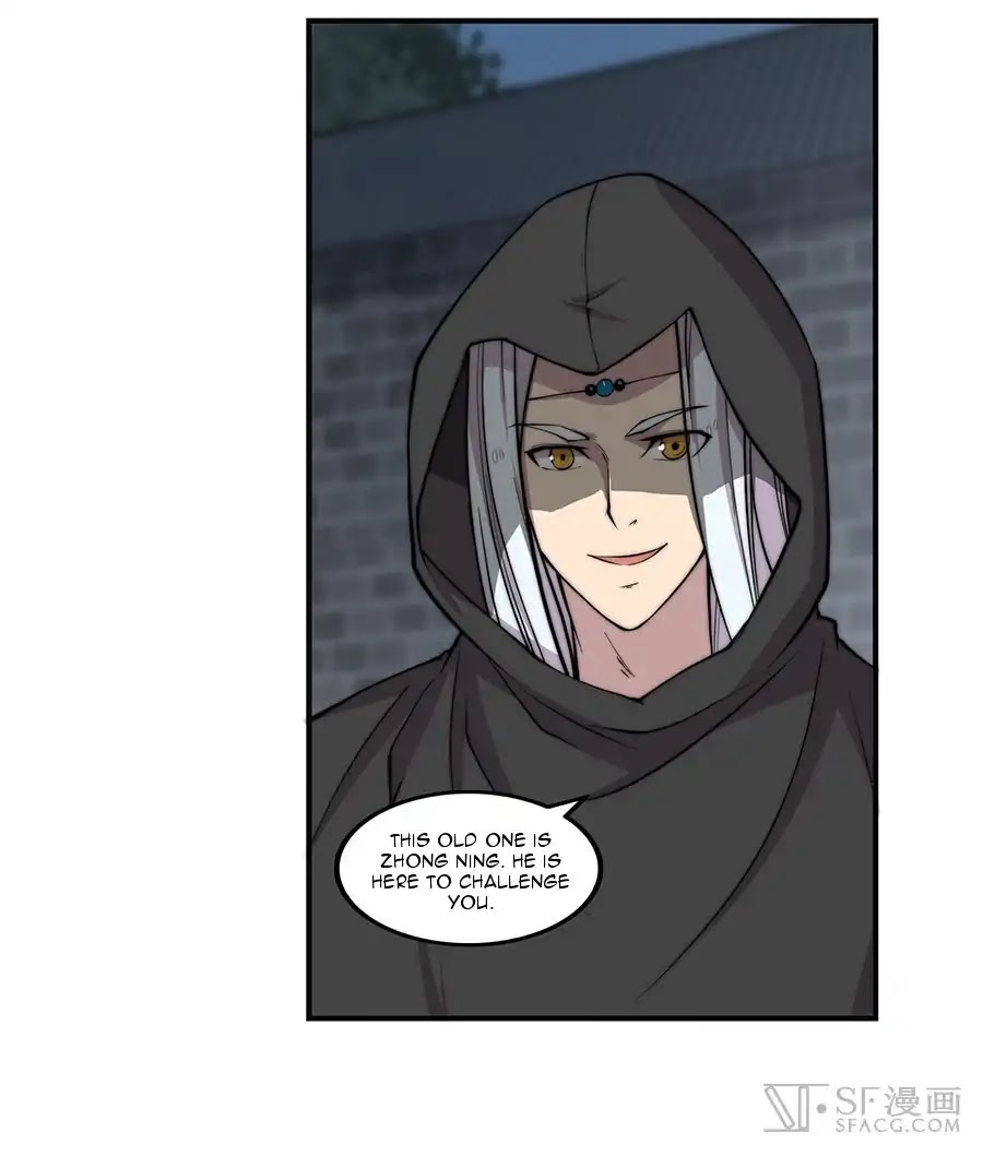 The Master of Martial Arts Retired Life Chapter 74 page 37 - Chapter 74