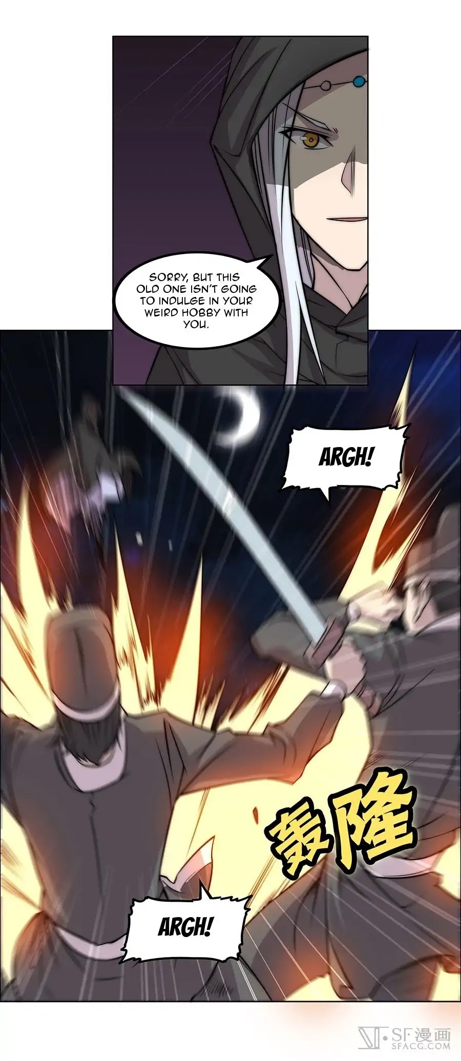 The Master of Martial Arts Retired Life Chapter 74 page 61 - Chapter 74