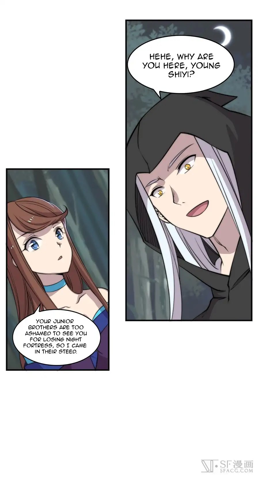 The Master of Martial Arts Retired Life Chapter 75 page 14 - Chapter 75