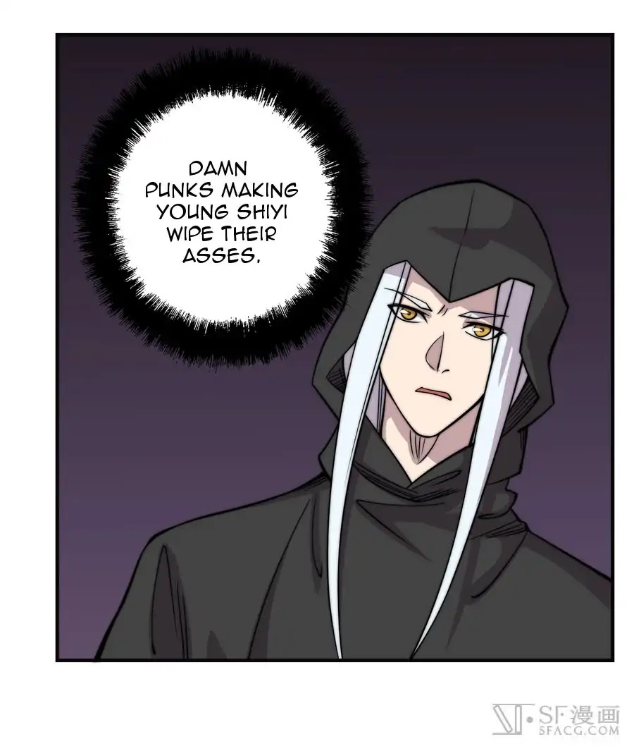 The Master of Martial Arts Retired Life Chapter 75 page 15 - Chapter 75