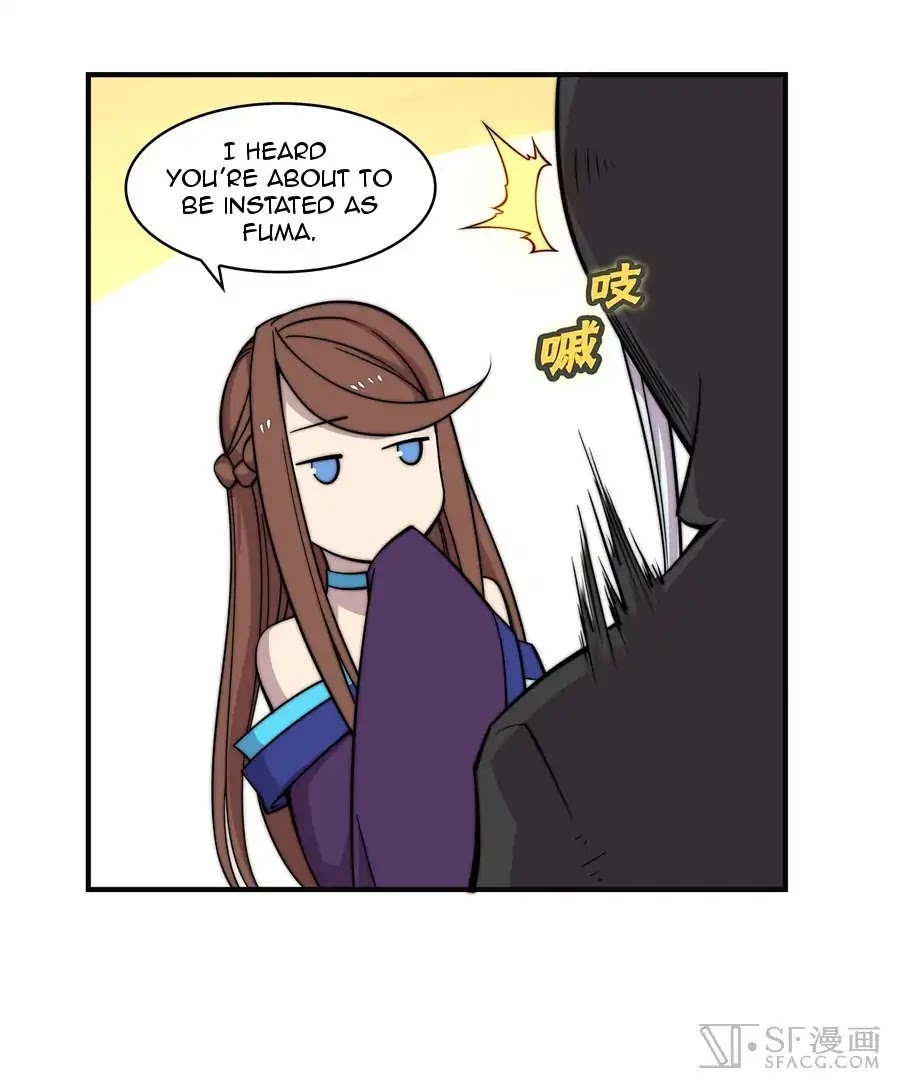 The Master of Martial Arts Retired Life Chapter 75 page 16 - Chapter 75