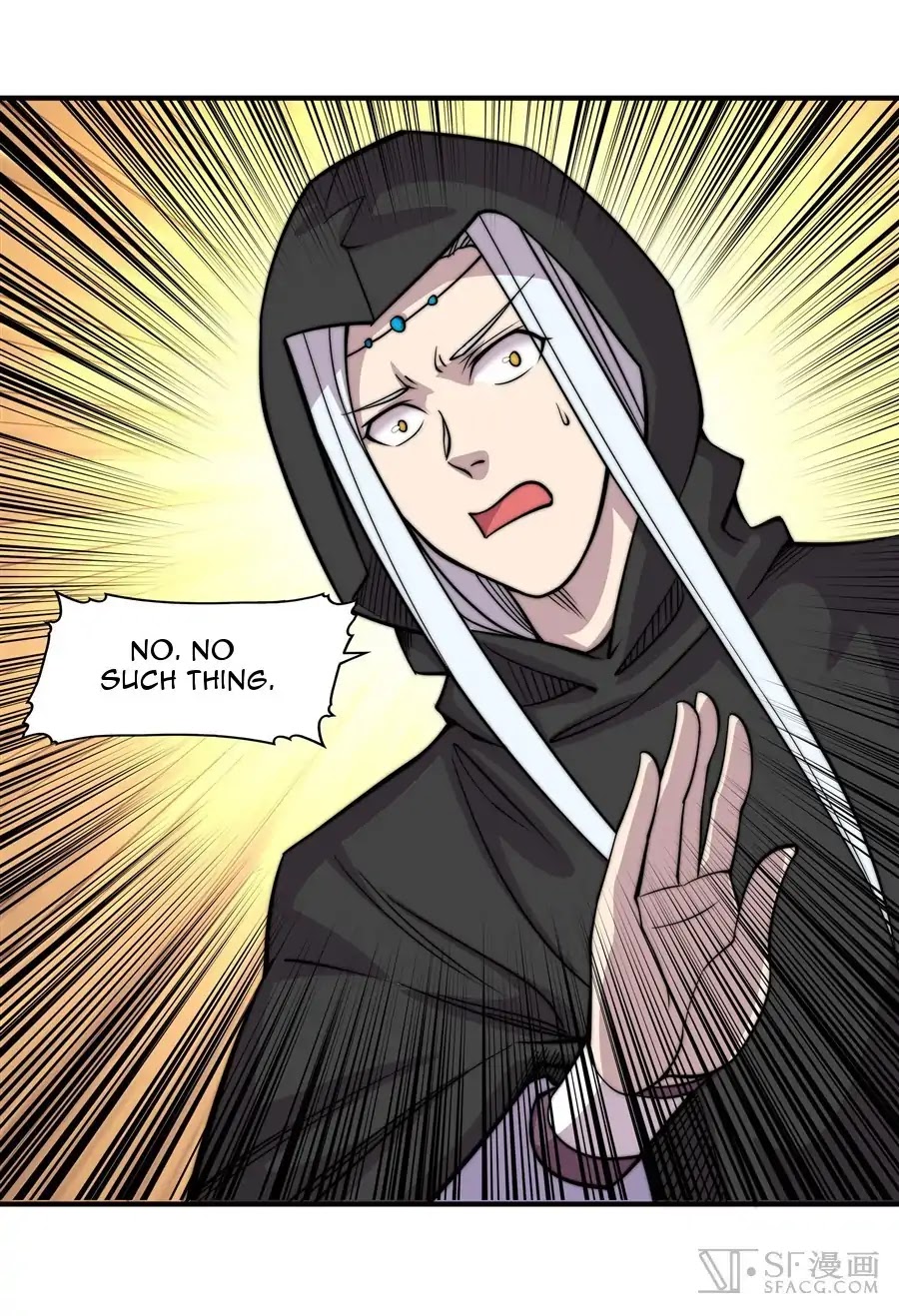 The Master of Martial Arts Retired Life Chapter 75 page 17 - Chapter 75