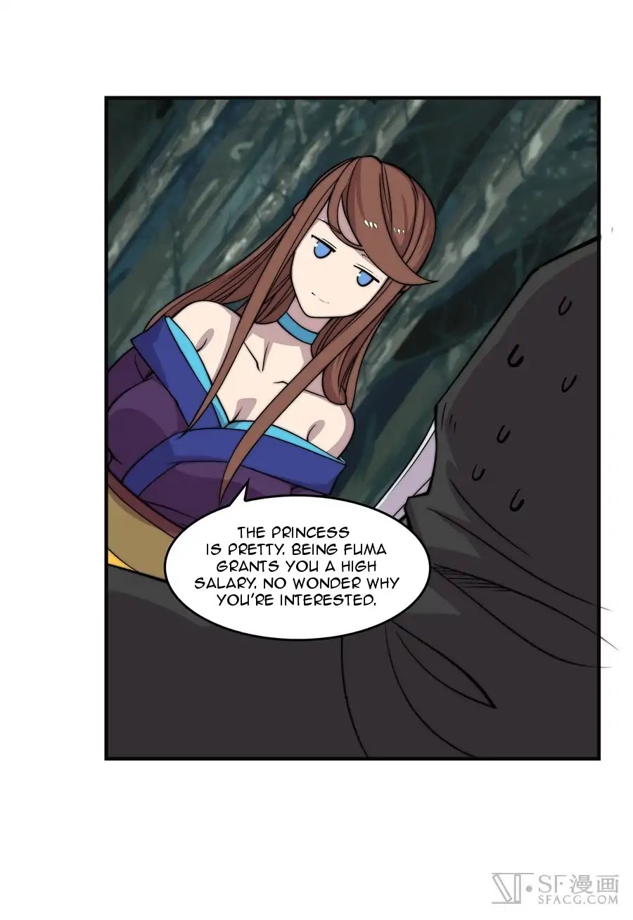 The Master of Martial Arts Retired Life Chapter 75 page 18 - Chapter 75