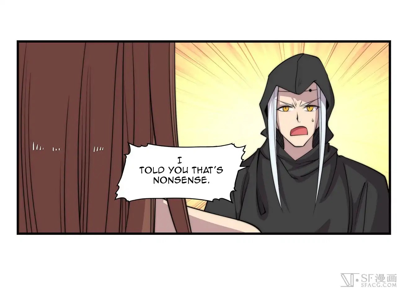 The Master of Martial Arts Retired Life Chapter 75 page 19 - Chapter 75