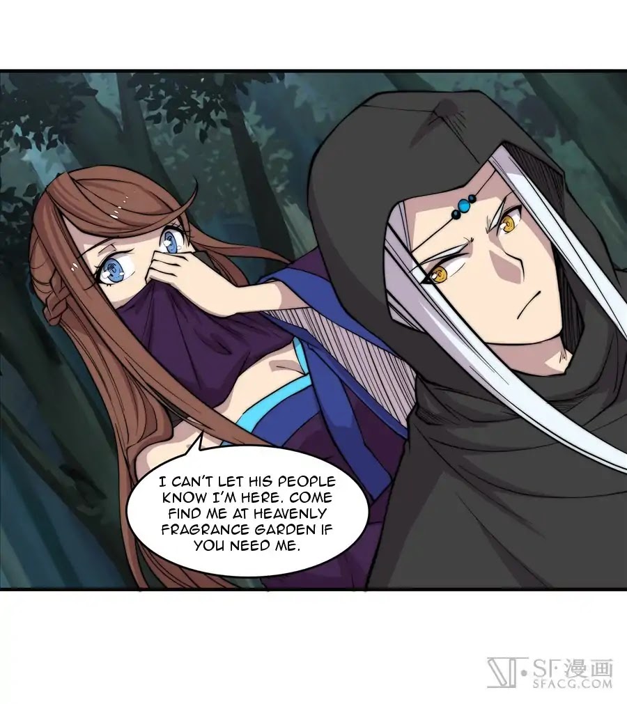 The Master of Martial Arts Retired Life Chapter 75 page 23 - Chapter 75