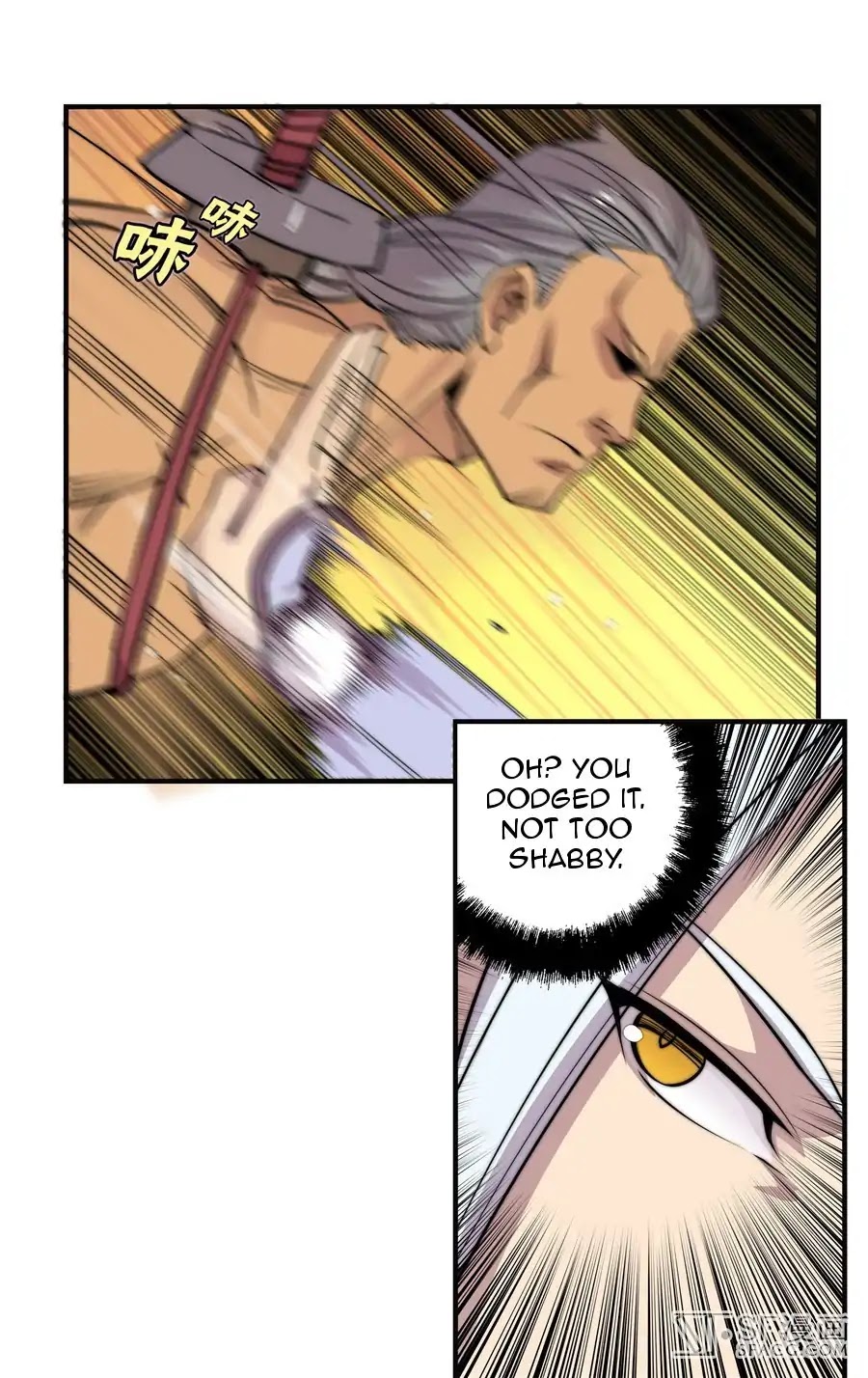 The Master of Martial Arts Retired Life Chapter 75 page 28 - Chapter 75