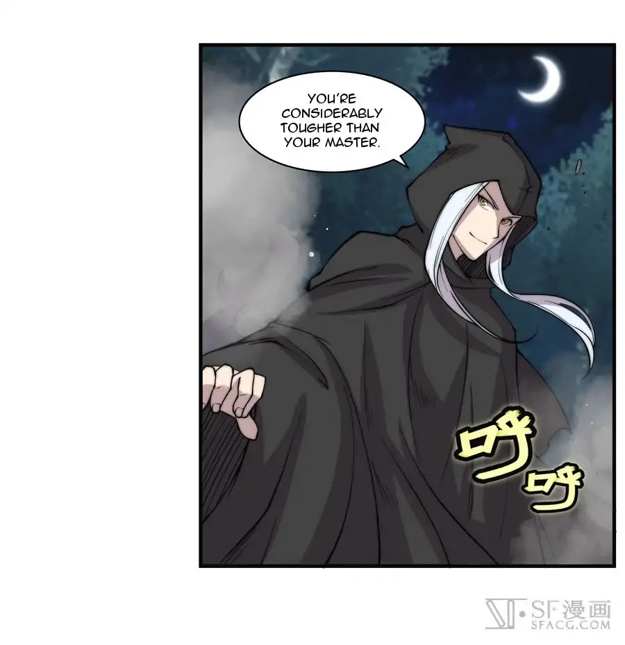 The Master of Martial Arts Retired Life Chapter 75 page 42 - Chapter 75