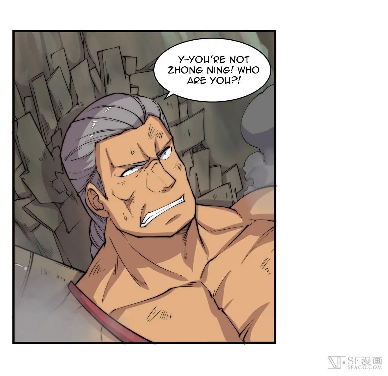 The Master of Martial Arts Retired Life Chapter 75 page 43 - Chapter 75