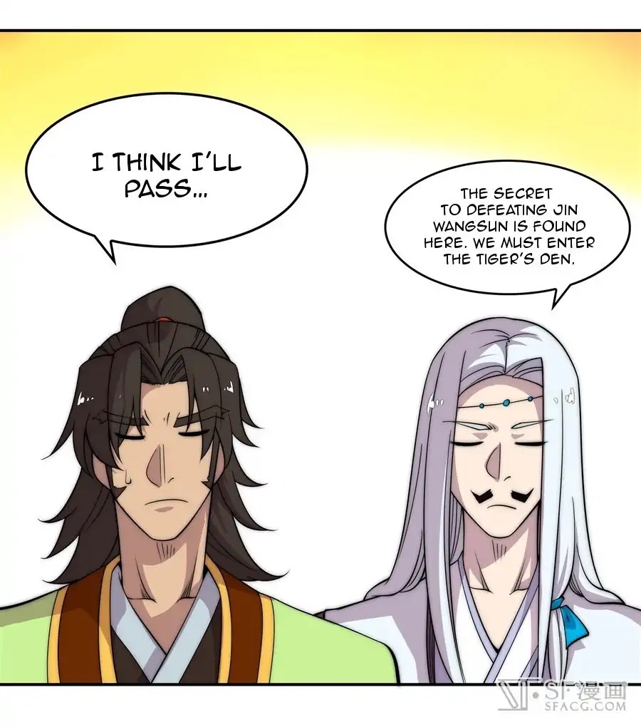 The Master of Martial Arts Retired Life Chapter 76 page 15 - Chapter 76