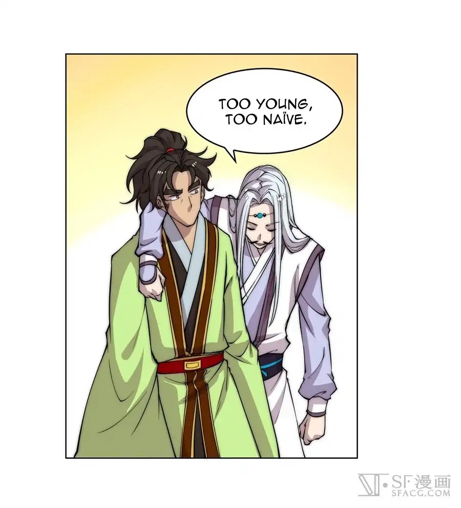 The Master of Martial Arts Retired Life Chapter 76 page 17 - Chapter 76