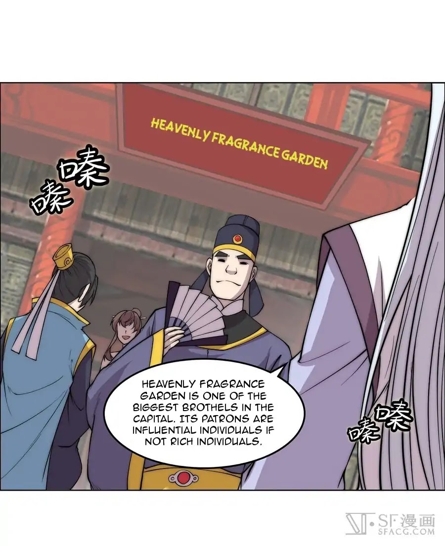 The Master of Martial Arts Retired Life Chapter 76 page 19 - Chapter 76