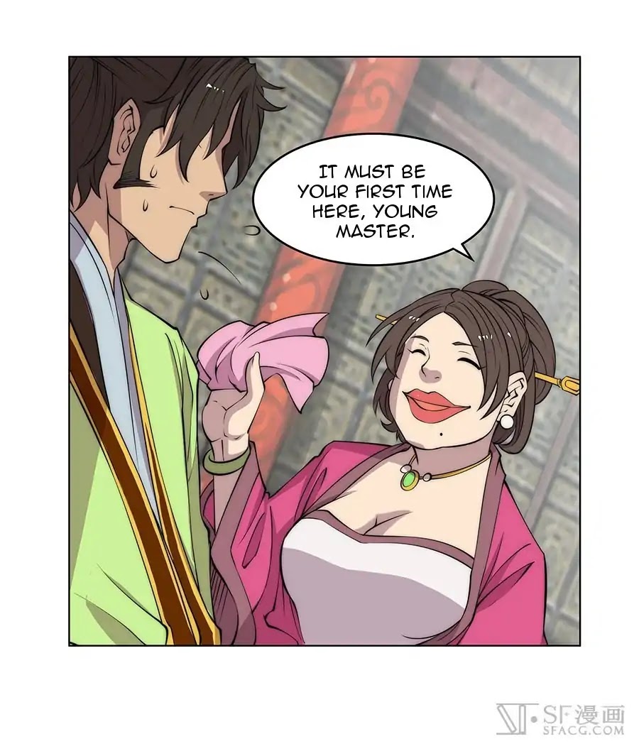 The Master of Martial Arts Retired Life Chapter 76 page 23 - Chapter 76
