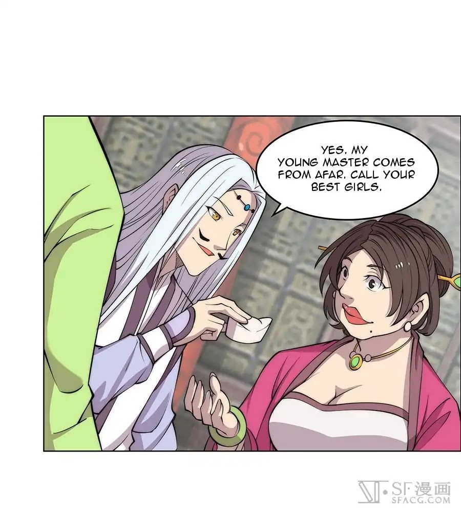 The Master of Martial Arts Retired Life Chapter 76 page 24 - Chapter 76