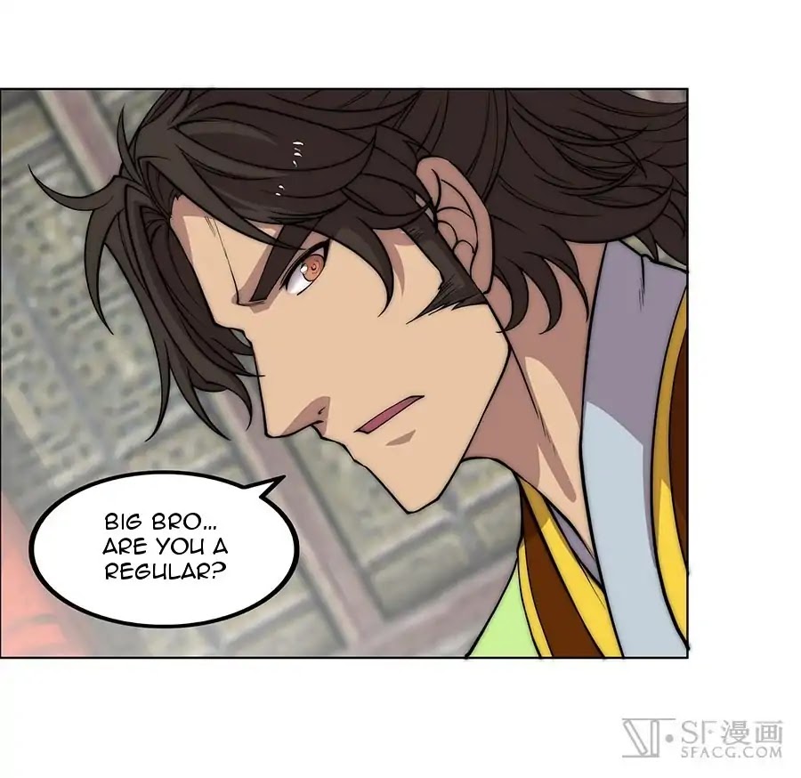 The Master of Martial Arts Retired Life Chapter 76 page 28 - Chapter 76