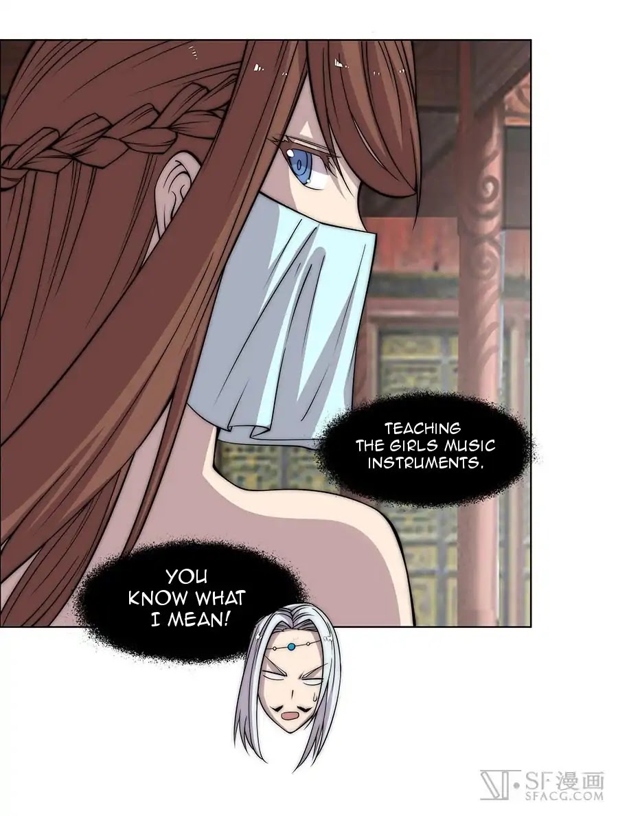 The Master of Martial Arts Retired Life Chapter 76 page 47 - Chapter 76