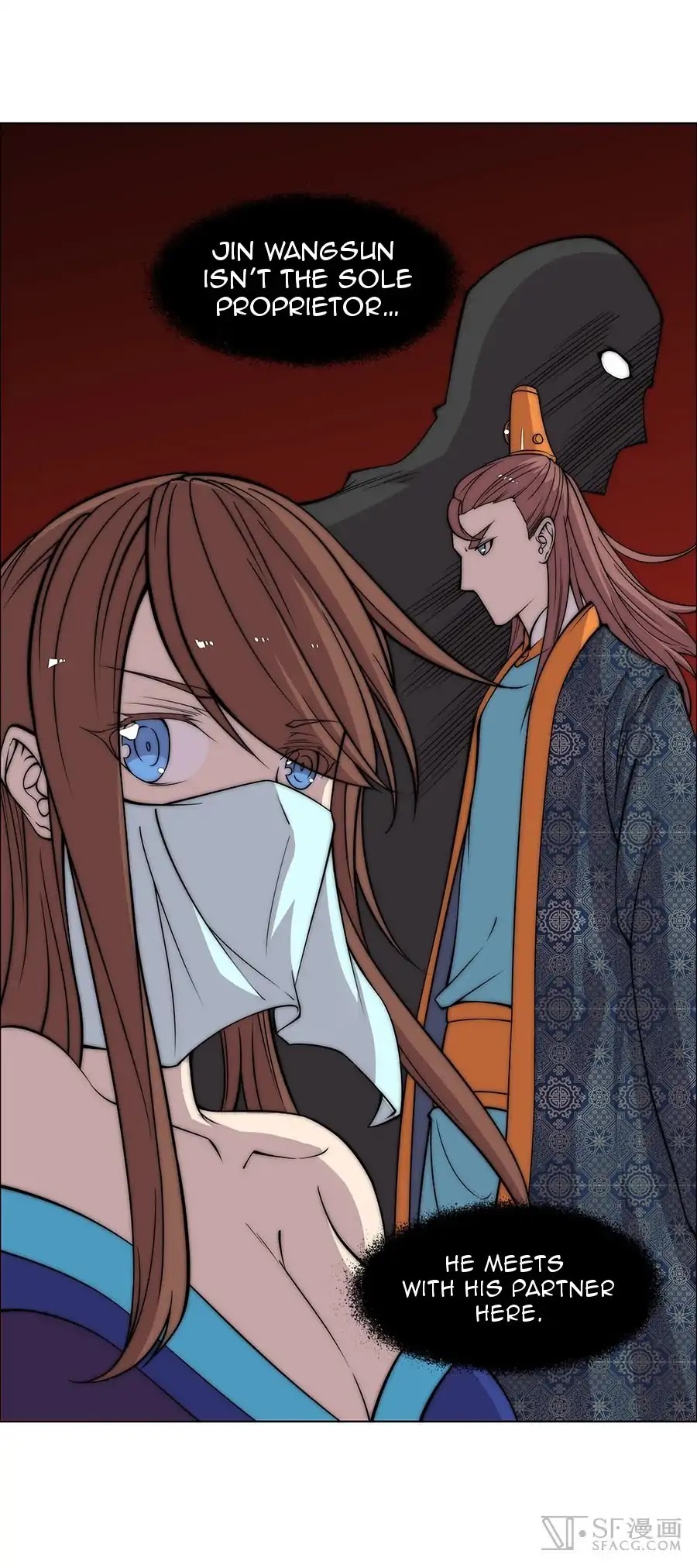 The Master of Martial Arts Retired Life Chapter 76 page 48 - Chapter 76
