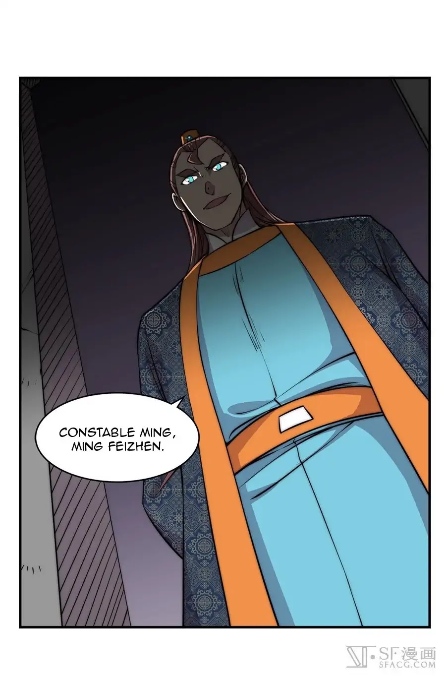 The Master of Martial Arts Retired Life Chapter 77 page 18 - Chapter 77