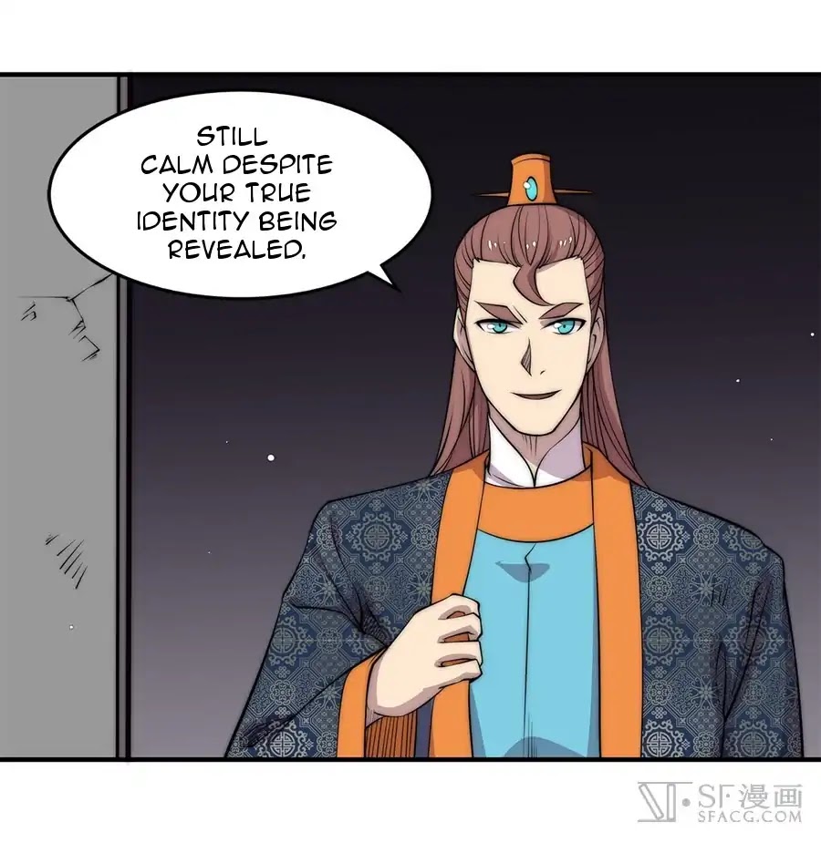 The Master of Martial Arts Retired Life Chapter 77 page 20 - Chapter 77