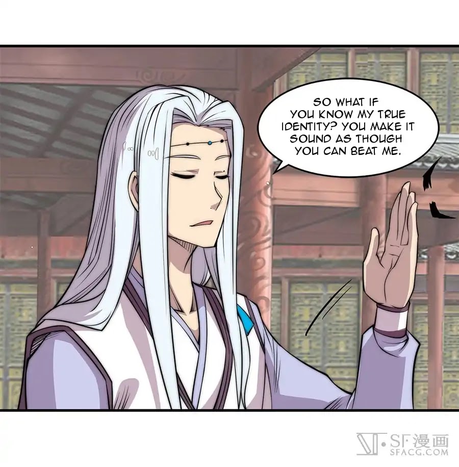 The Master of Martial Arts Retired Life Chapter 77 page 21 - Chapter 77