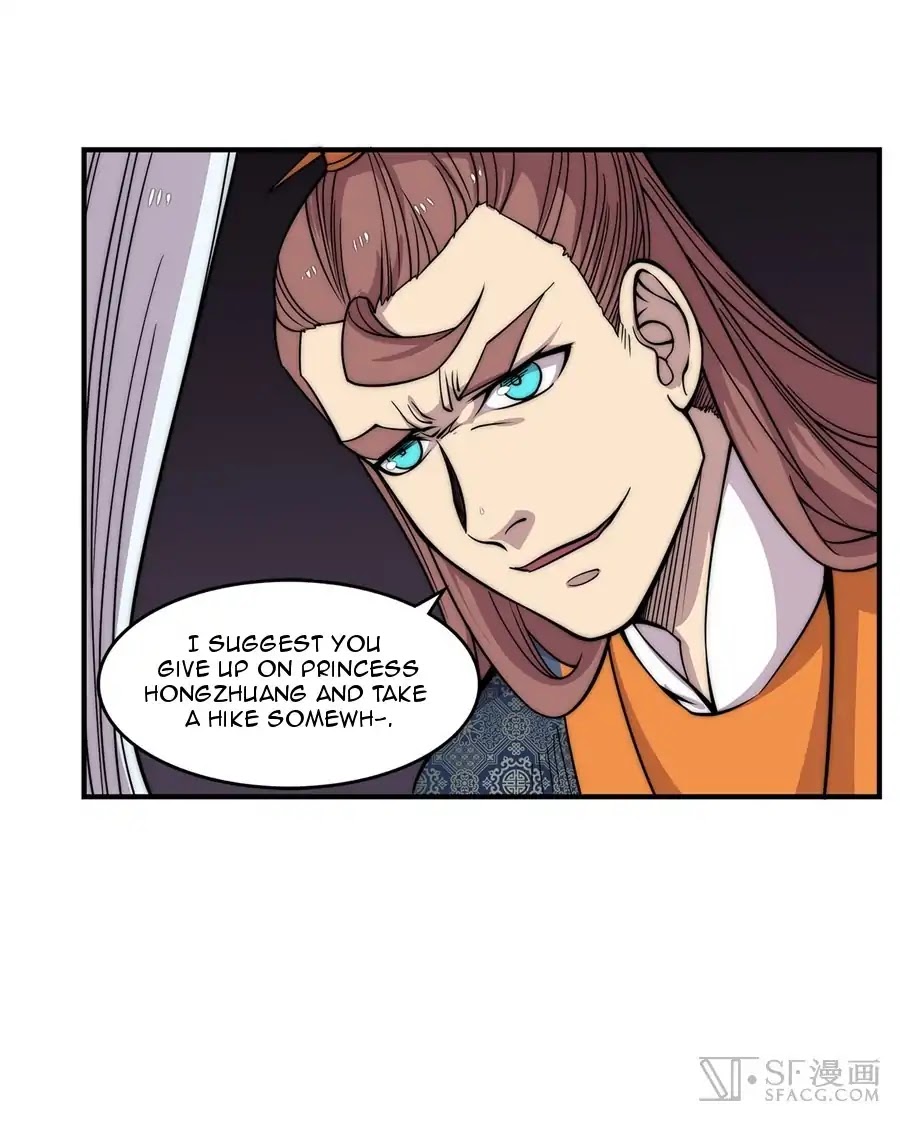 The Master of Martial Arts Retired Life Chapter 77 page 26 - Chapter 77