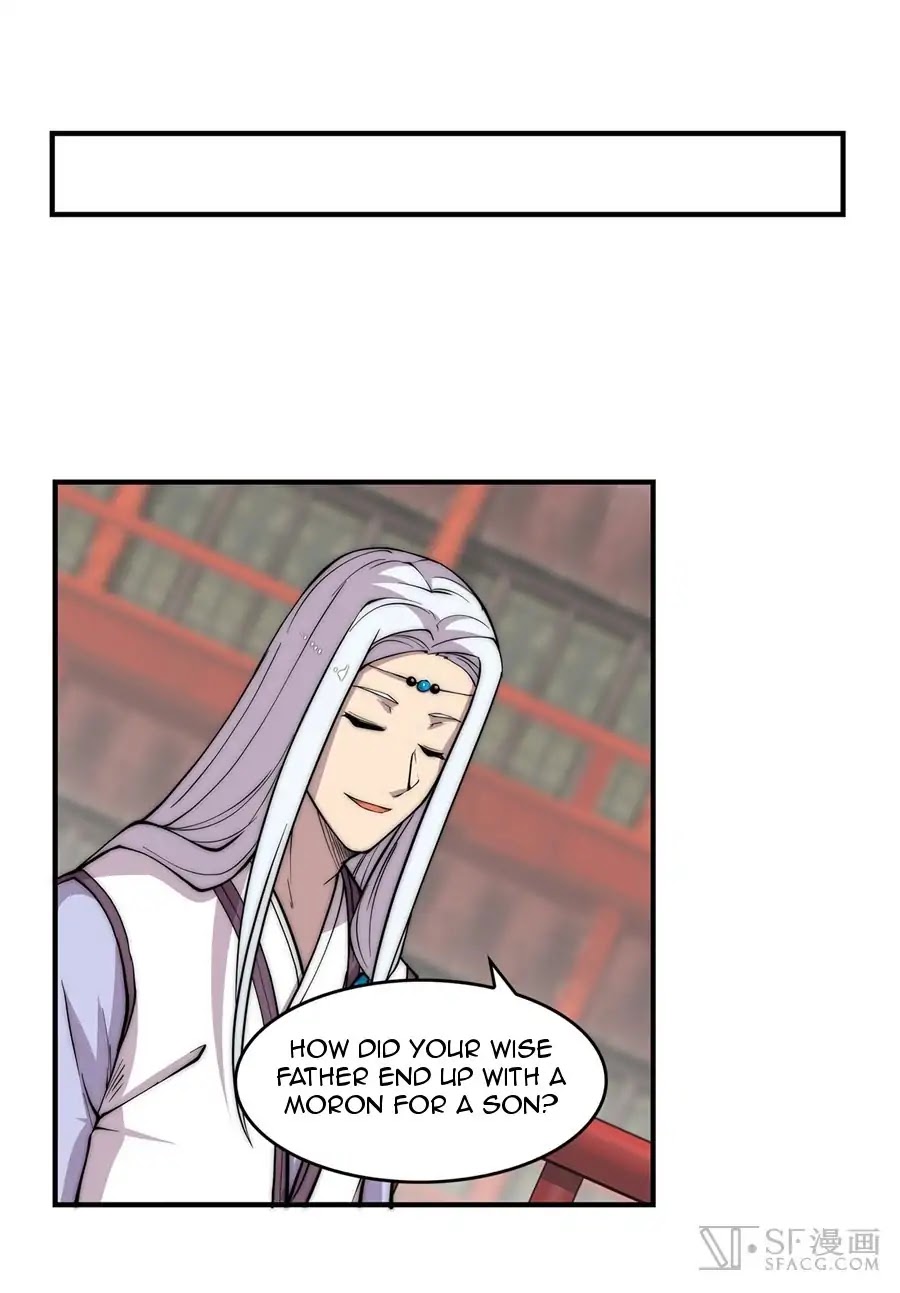 The Master of Martial Arts Retired Life Chapter 77 page 40 - Chapter 77
