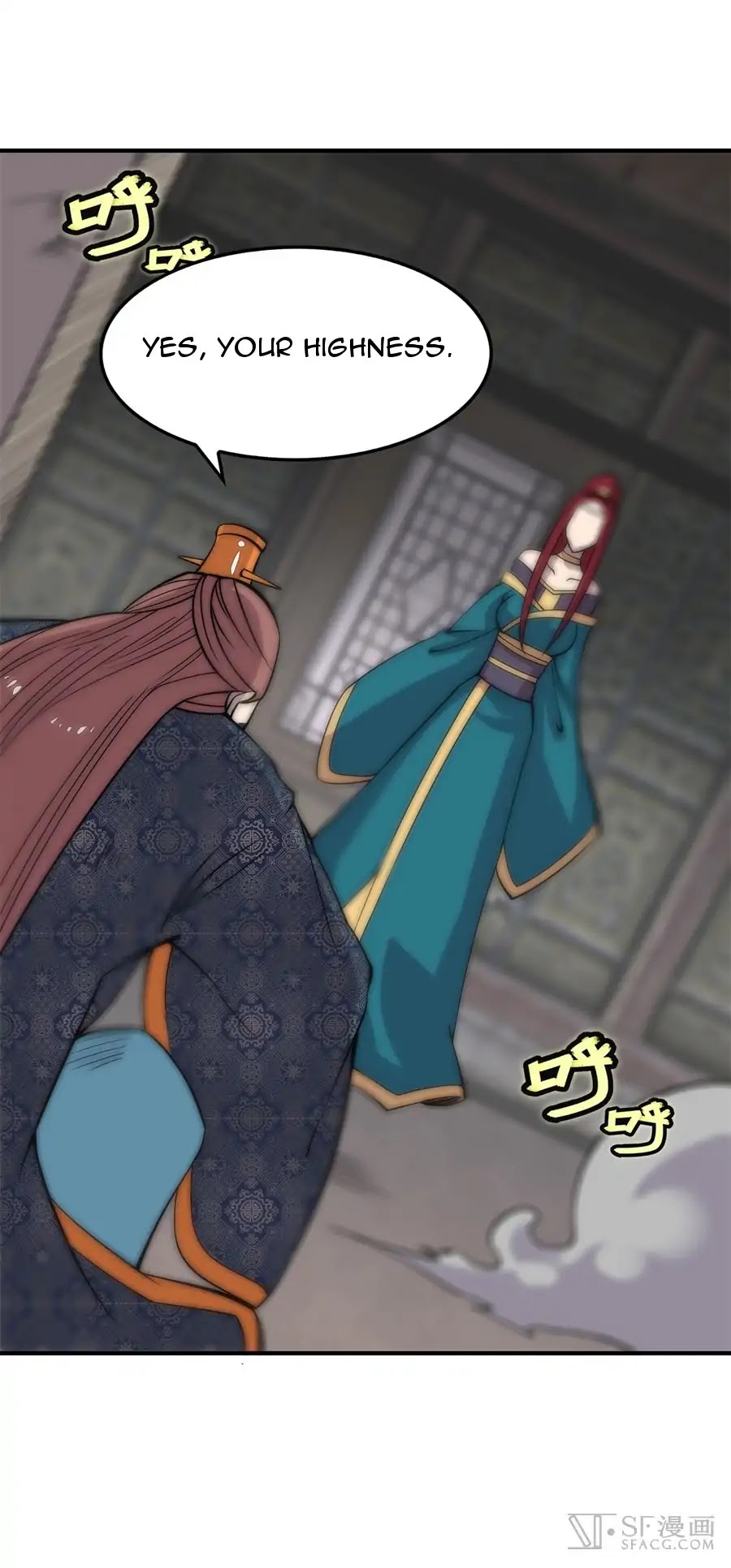 The Master of Martial Arts Retired Life Chapter 77 page 54 - Chapter 77