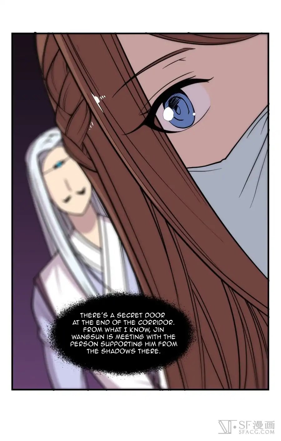 The Master of Martial Arts Retired Life Chapter 77 page 8 - Chapter 77