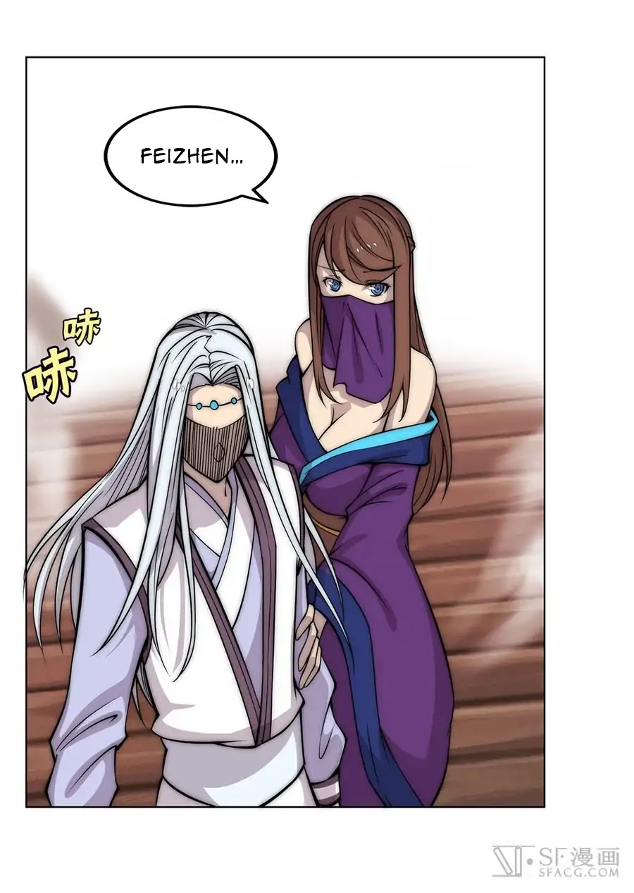 The Master of Martial Arts Retired Life Chapter 78 page 38 - Chapter 78