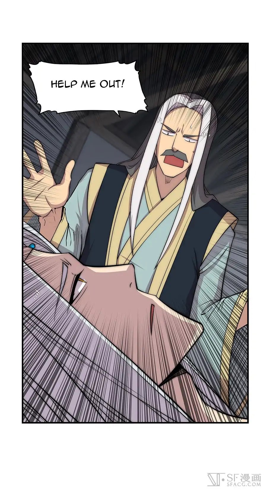 The Master of Martial Arts Retired Life Chapter 79 page 10 - Chapter 79