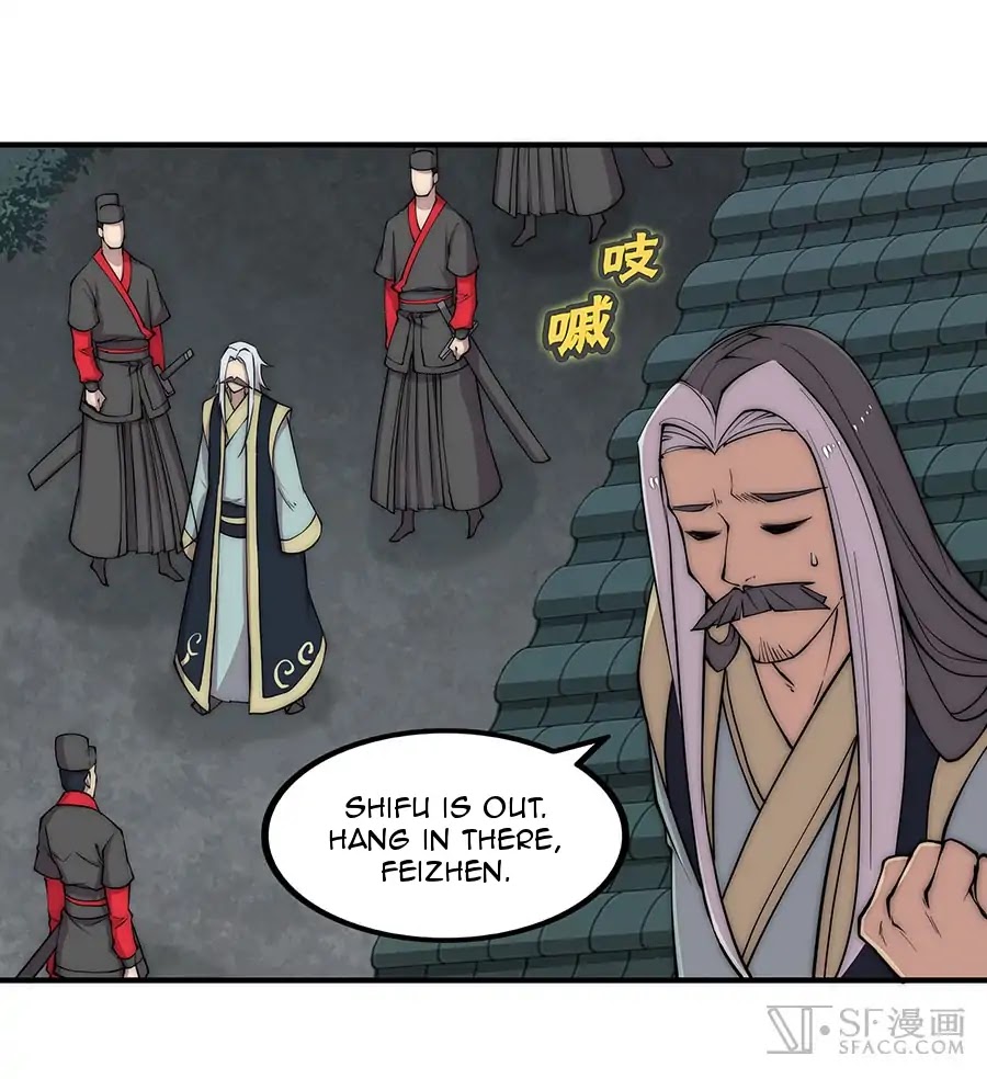 The Master of Martial Arts Retired Life Chapter 79 page 12 - Chapter 79