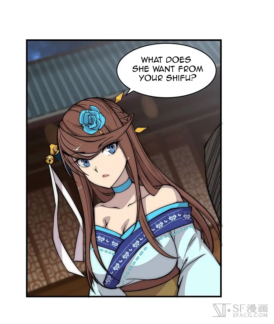 The Master of Martial Arts Retired Life Chapter 79 page 19 - Chapter 79