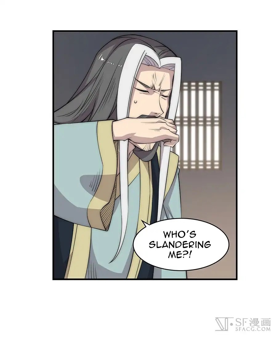 The Master of Martial Arts Retired Life Chapter 79 page 25 - Chapter 79