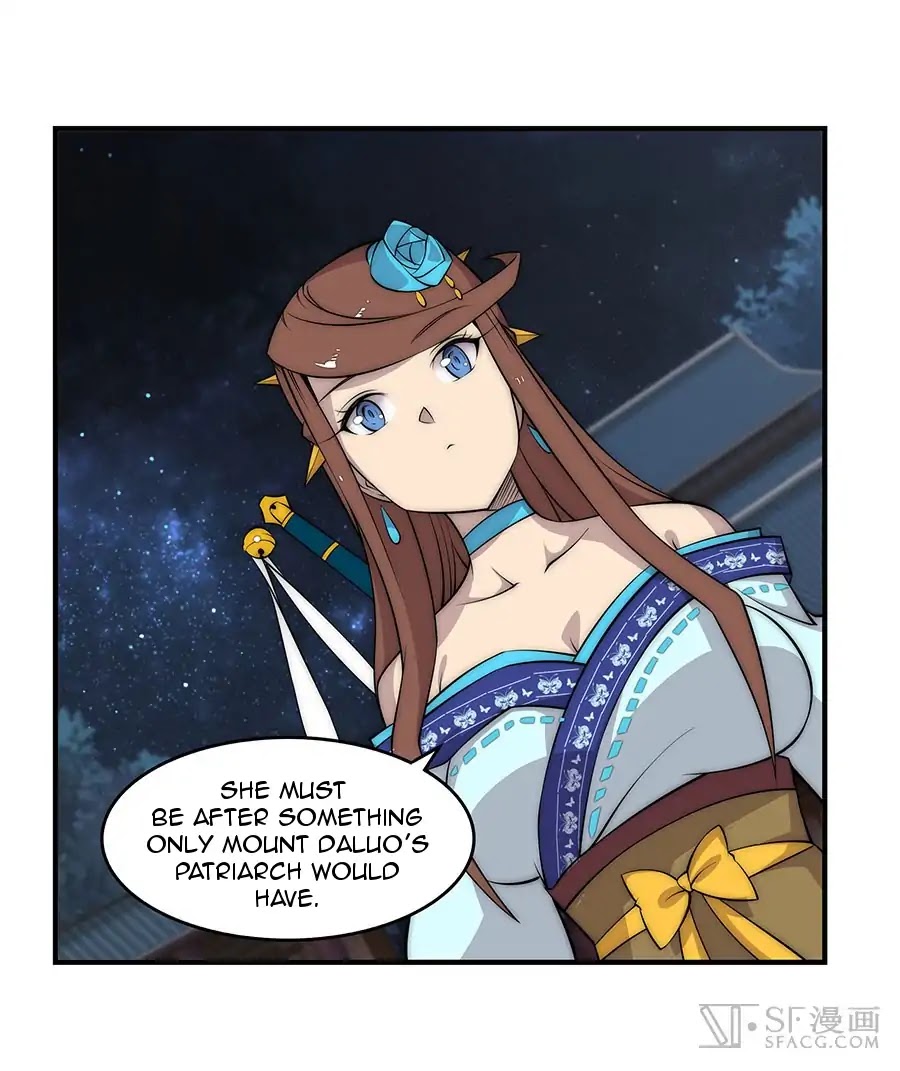 The Master of Martial Arts Retired Life Chapter 79 page 27 - Chapter 79