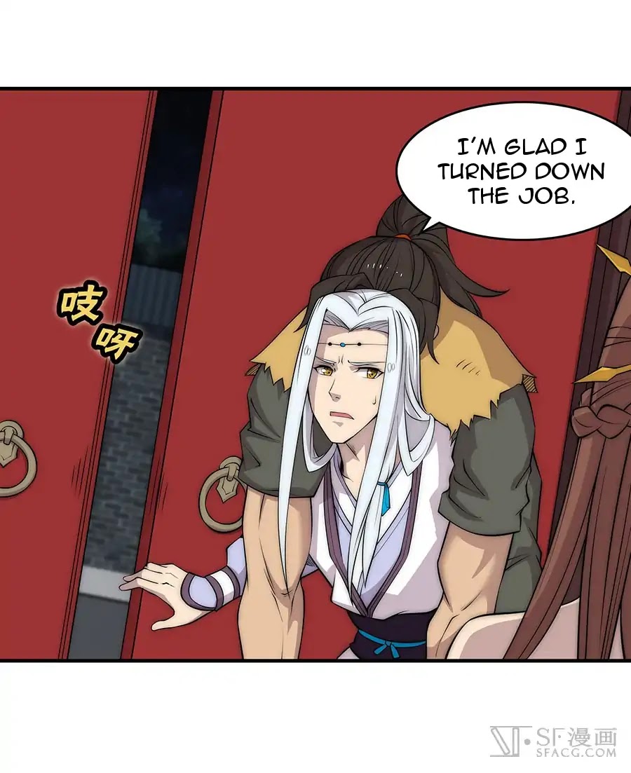 The Master of Martial Arts Retired Life Chapter 79 page 28 - Chapter 79