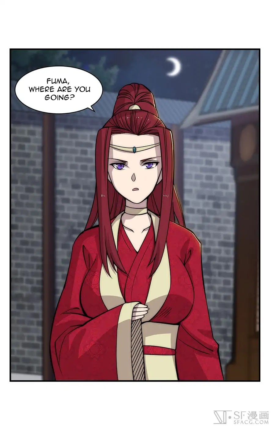 The Master of Martial Arts Retired Life Chapter 79 page 3 - Chapter 79