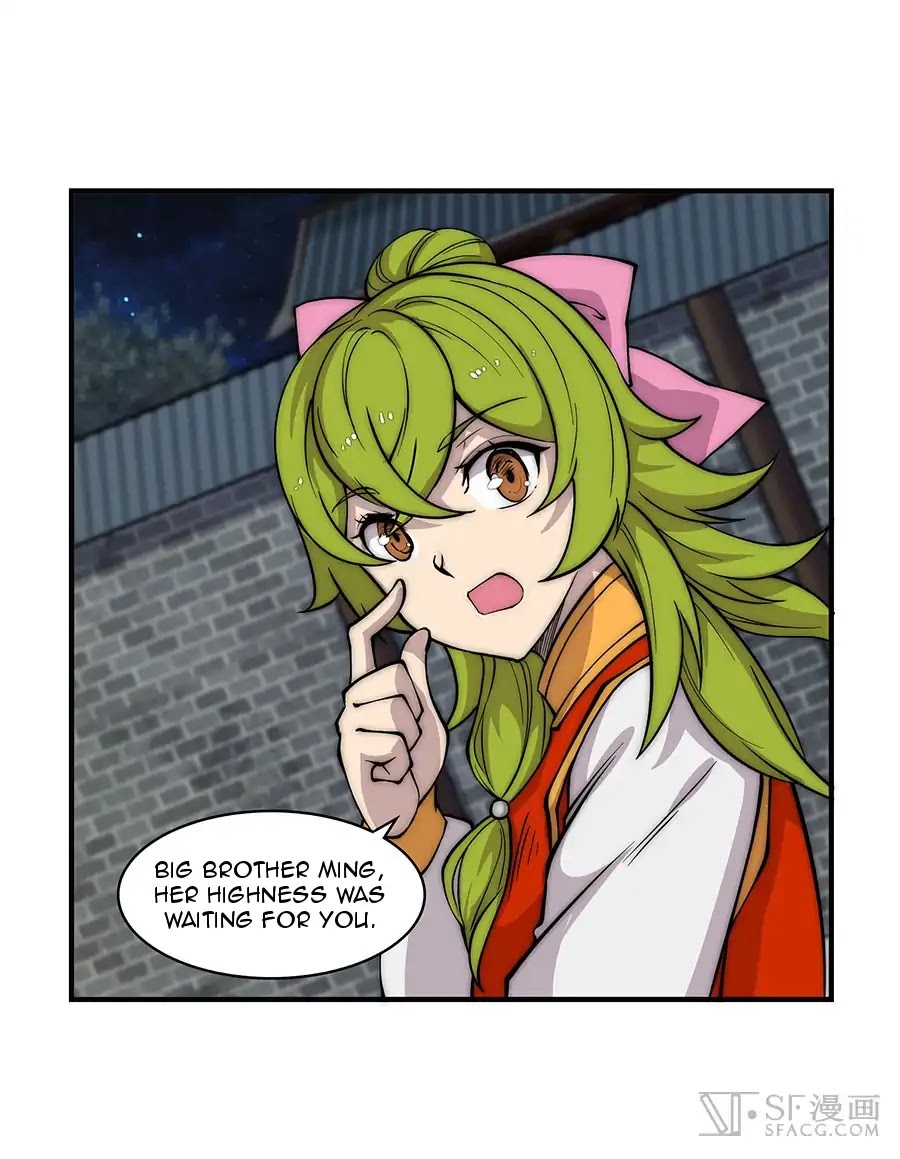 The Master of Martial Arts Retired Life Chapter 79 page 38 - Chapter 79