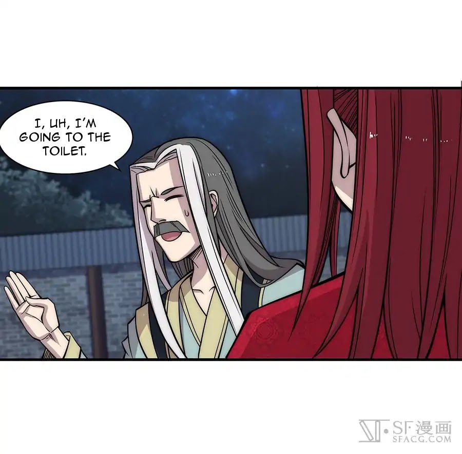 The Master of Martial Arts Retired Life Chapter 79 page 4 - Chapter 79