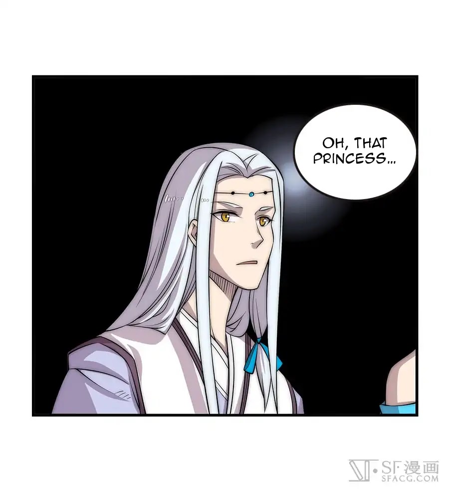 The Master of Martial Arts Retired Life Chapter 79 page 41 - Chapter 79