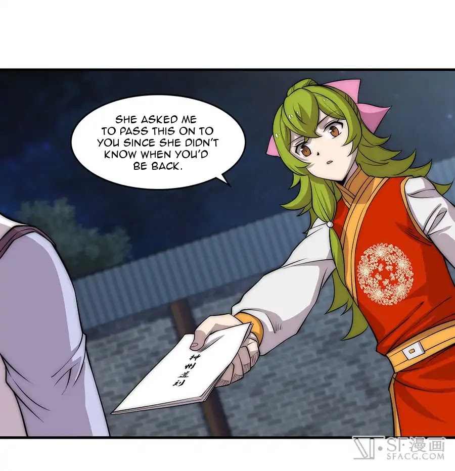 The Master of Martial Arts Retired Life Chapter 79 page 42 - Chapter 79
