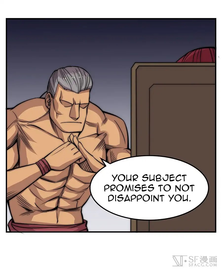 The Master of Martial Arts Retired Life Chapter 79 page 48 - Chapter 79