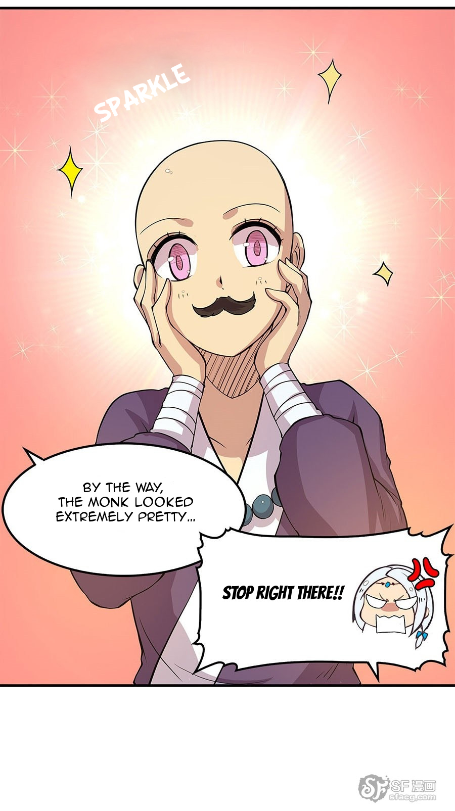 The Master of Martial Arts Retired Life Chapter 8 page 10 - Chapter 8
