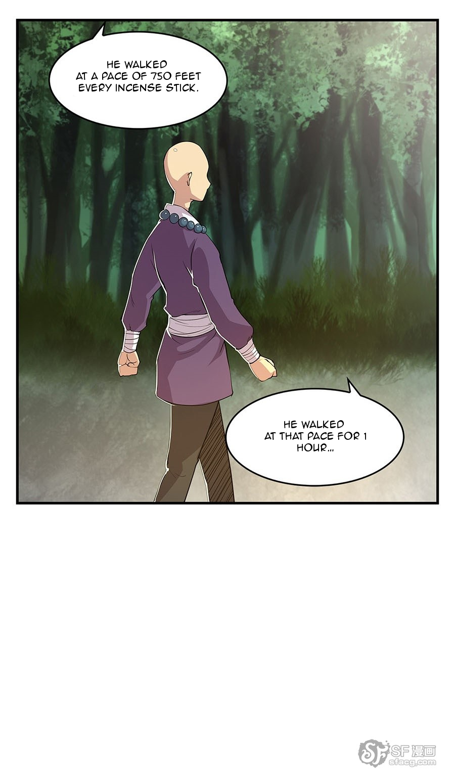 The Master of Martial Arts Retired Life Chapter 8 page 14 - Chapter 8