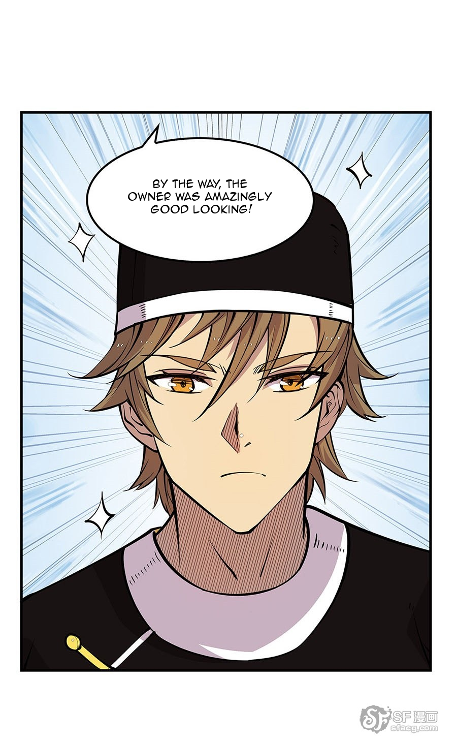 The Master of Martial Arts Retired Life Chapter 8 page 16 - Chapter 8